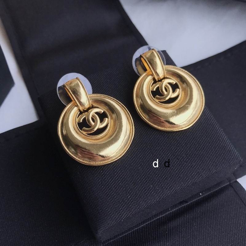 Chanel Earrings 351